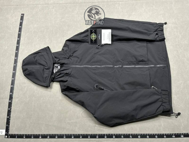 Stone Island Hooded Jacket [39 styles]