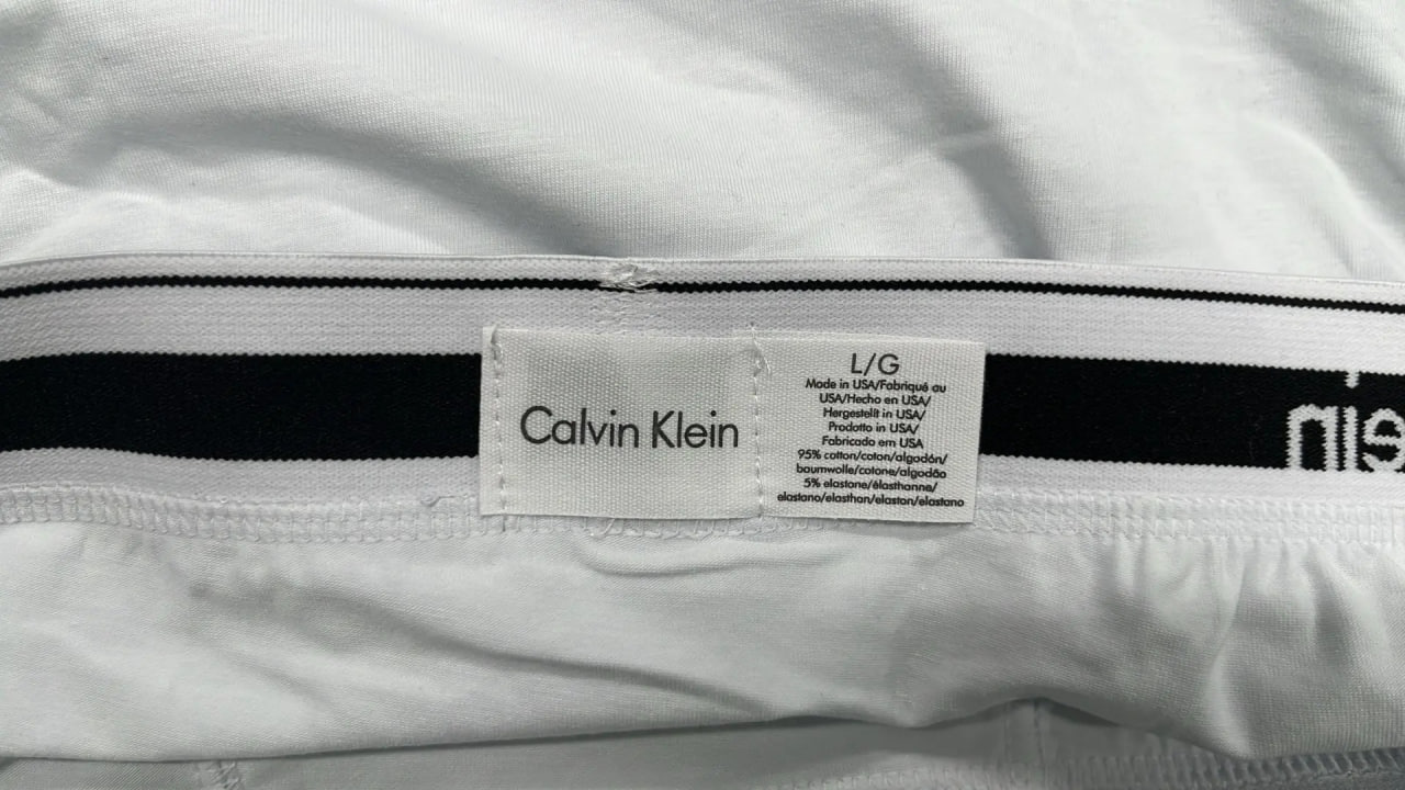 Calvin Klein cK Boxer Briefs / Dior Boxer Briefs / Under Armour Boxer Briefs [33 styles]