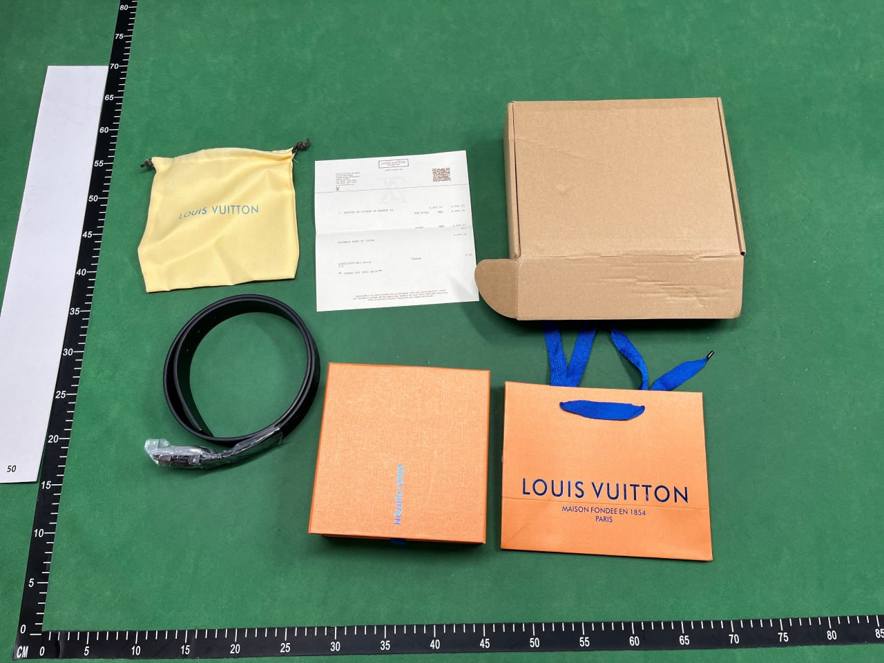 Louis Vuitton LV Initiales Belt [40 styles]