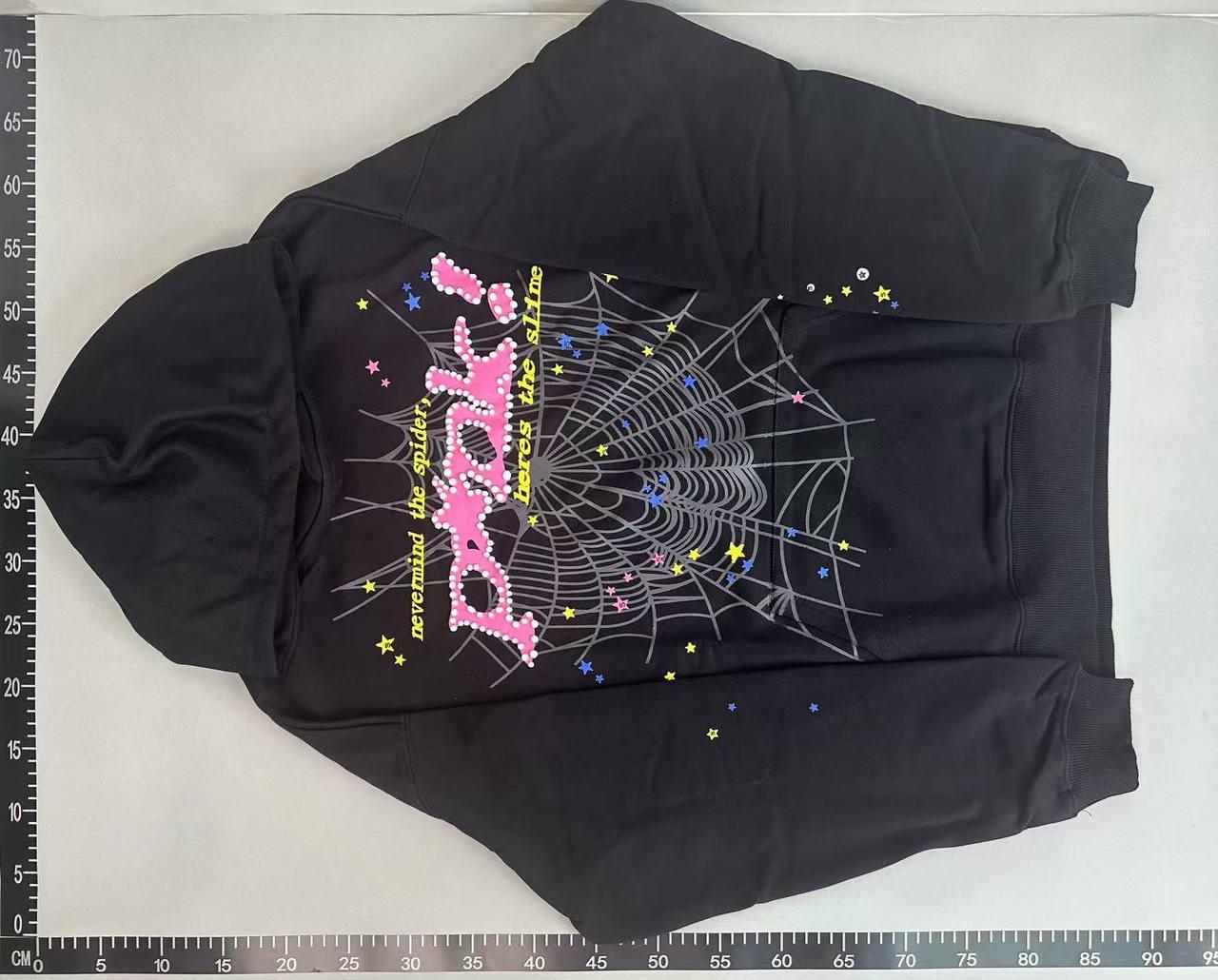 Spider! Here's the Allie Hoodie & Jogger Set [34 styles]