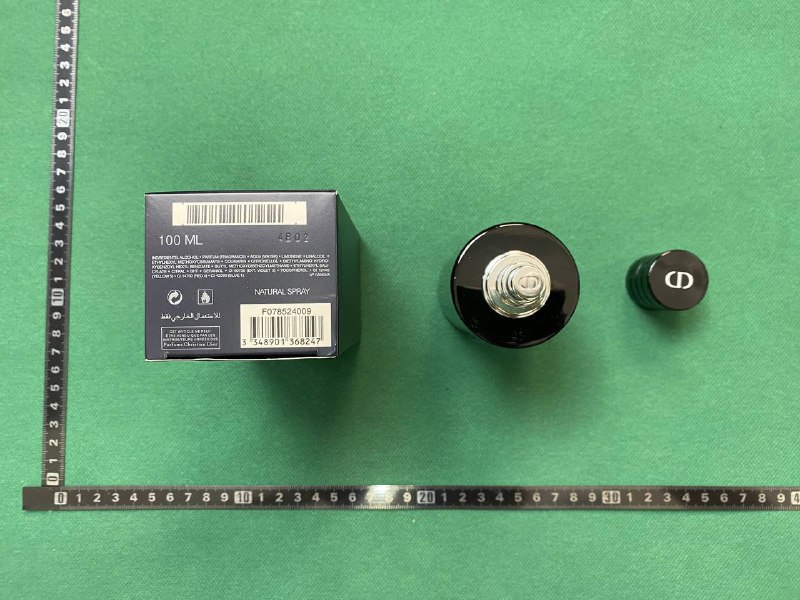 Chanel, Yves Saint Laurent, Dior Perfumes [40 styles]