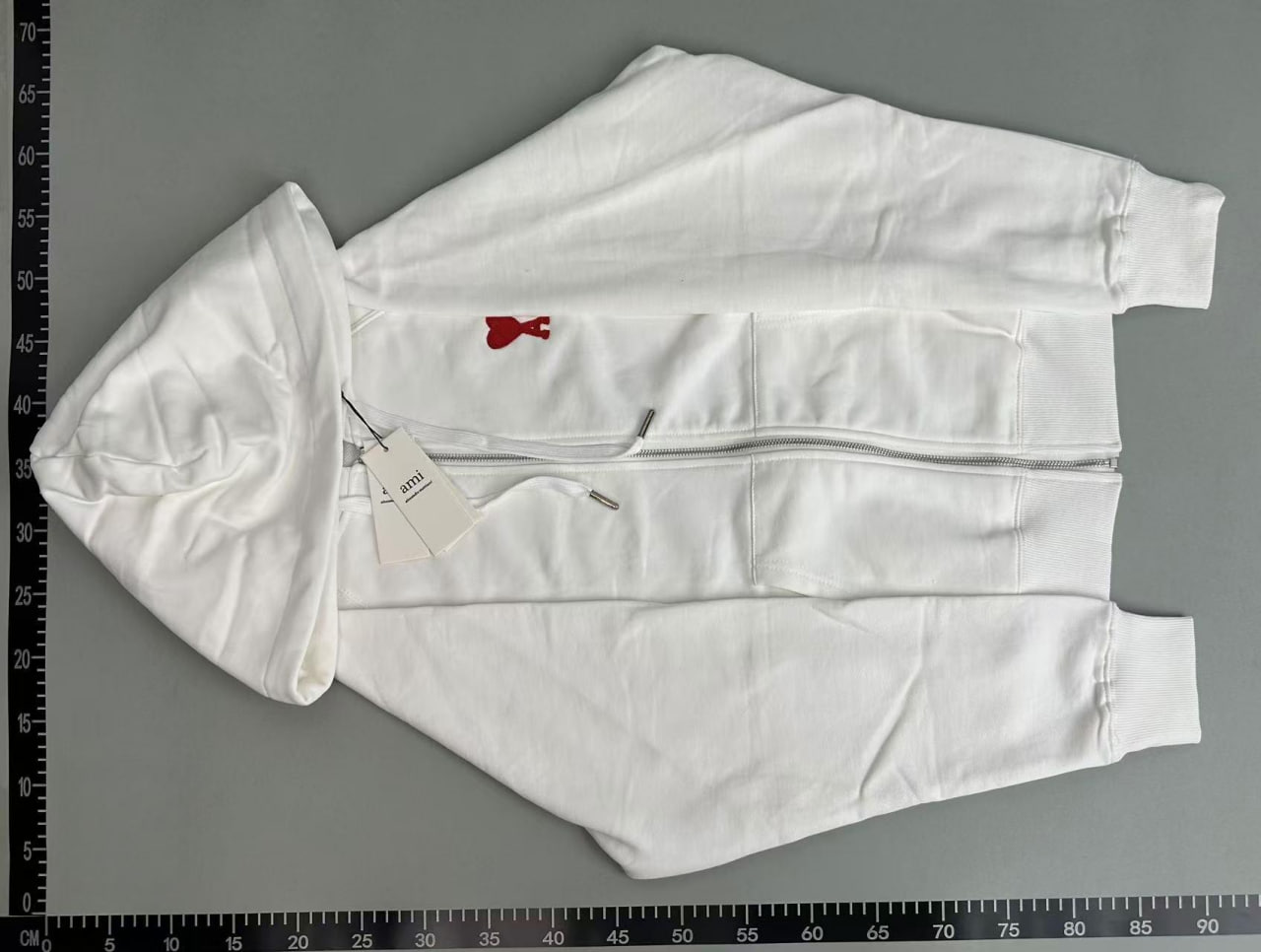 ami CUNINKON Hoodies [40 styles]