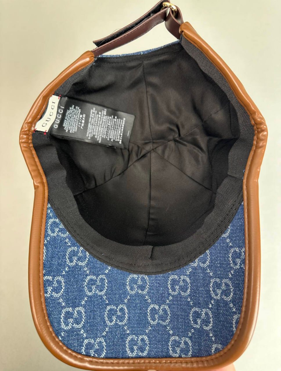 Gucci GG Supreme Baseball Caps [34 styles]