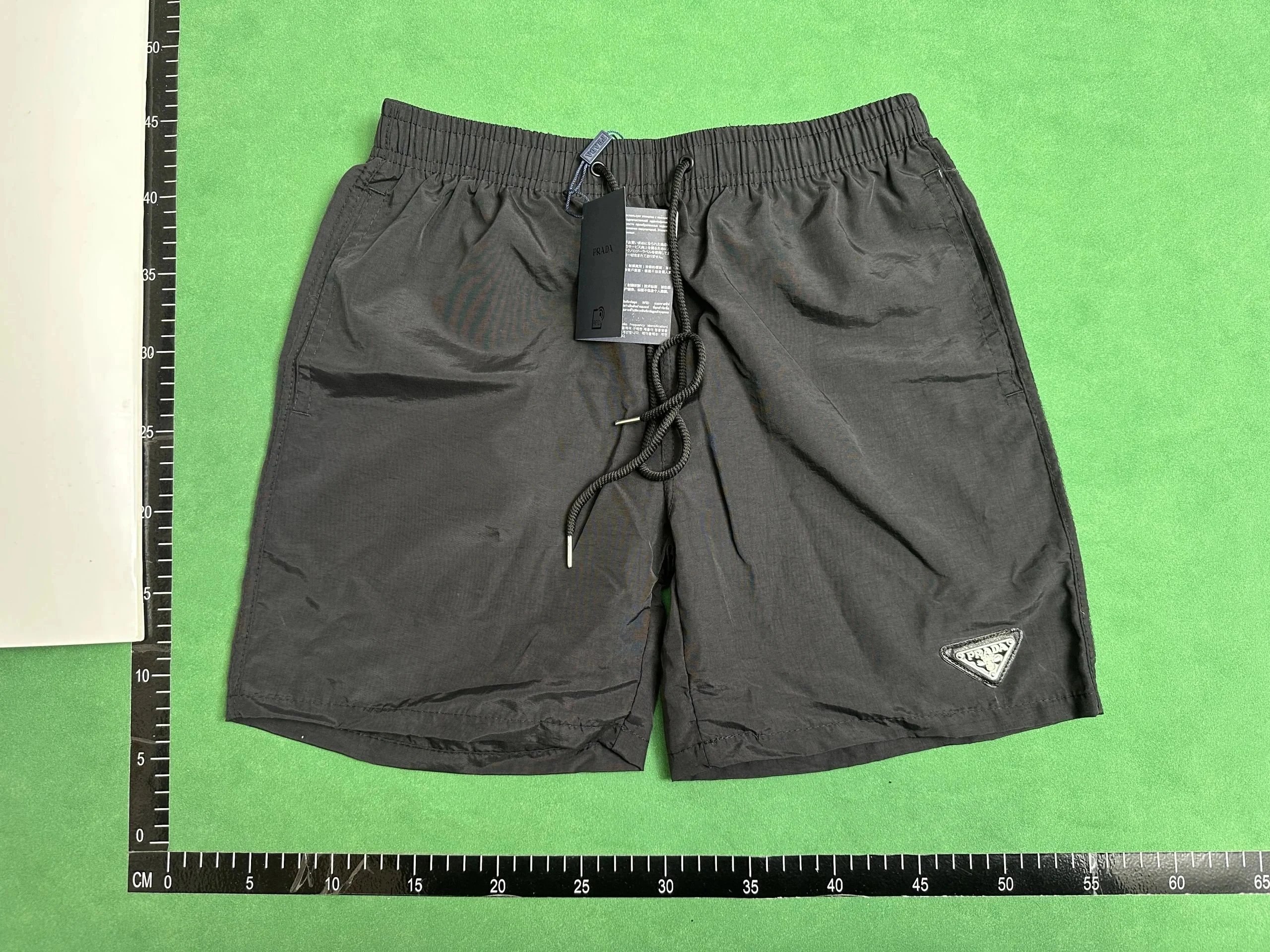 Prada Triangle Logo Swim Shorts [12 styles]