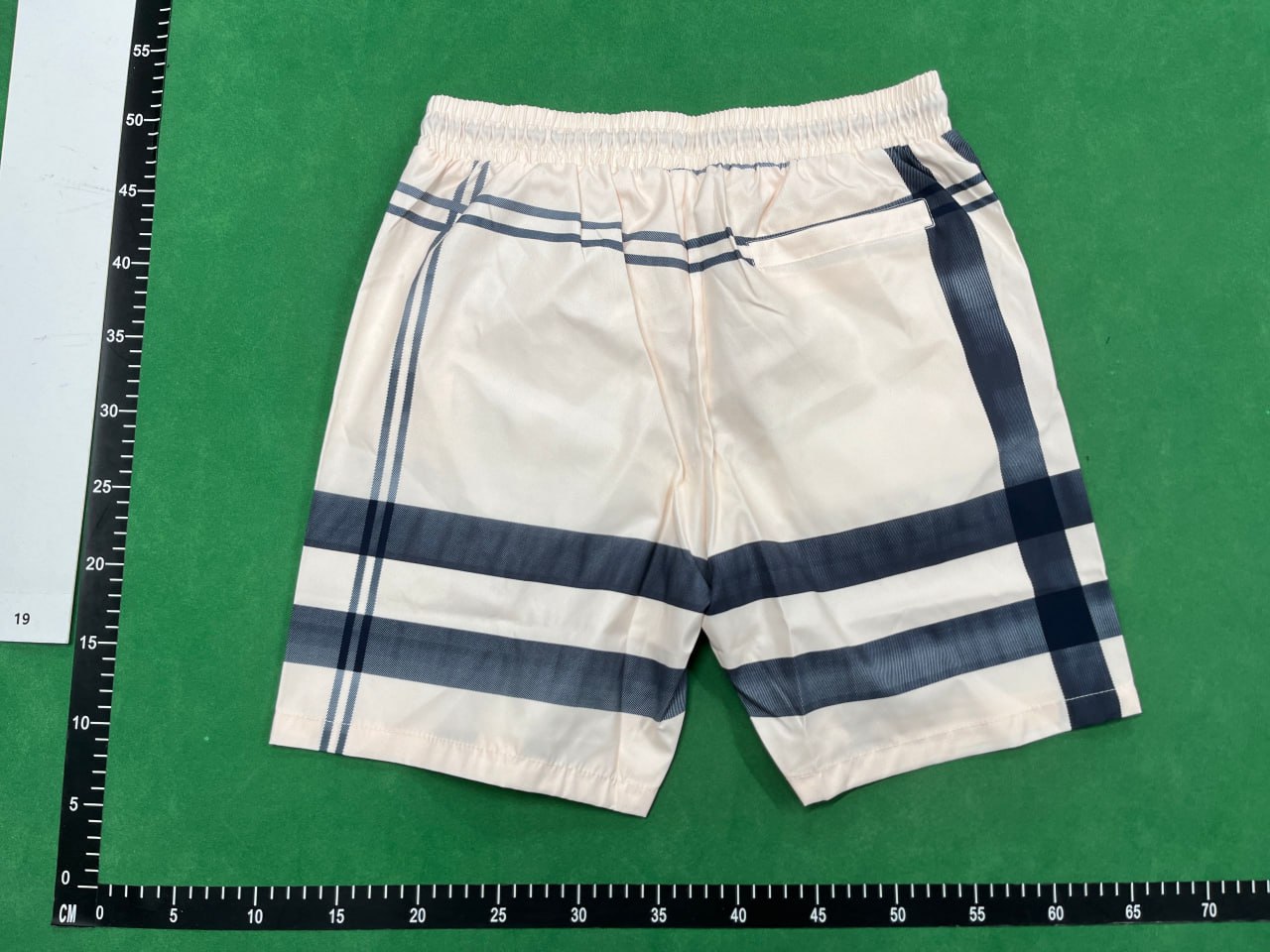 Burberry Check & Print Shorts [35 styles]