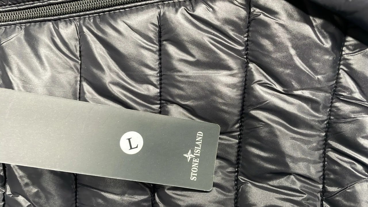 Stone Island Hooded Puffer Jacket [26 styles]