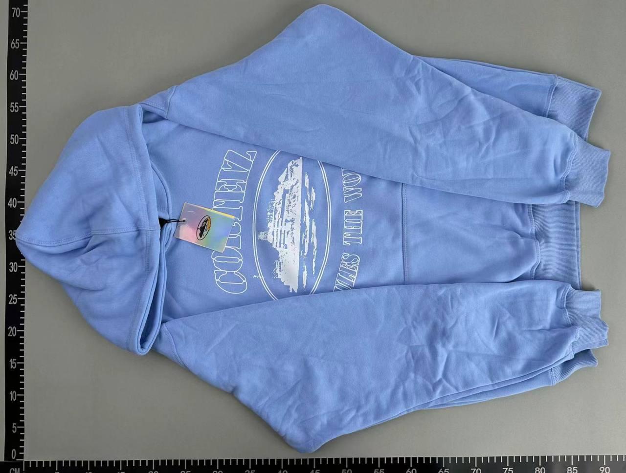 Cruise Ship Logo Hoodie & Jogger Set [30 styles]