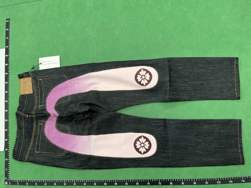Evisu Denim Pants [21 styles]