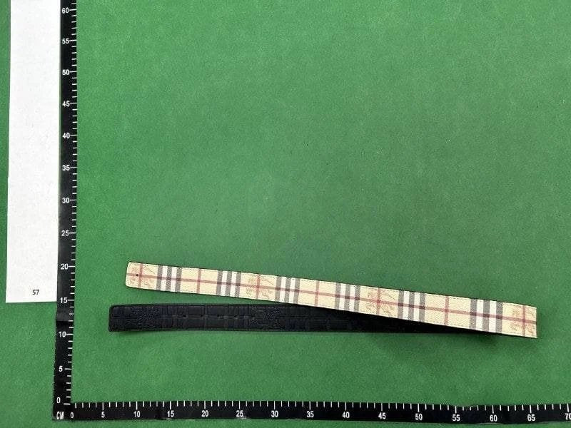 Burberry Vintage Check Belt [40 styles]