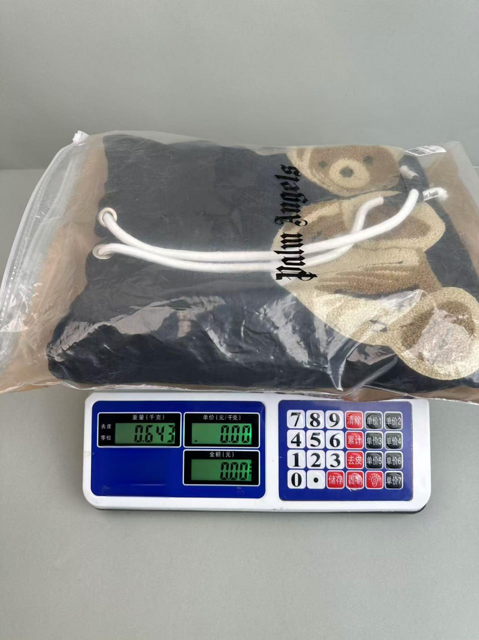 Palm Angels Teddy Bear Hoodie [40 styles]