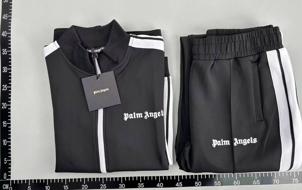 Trackside Stripe Hoodie Set [22 styles]