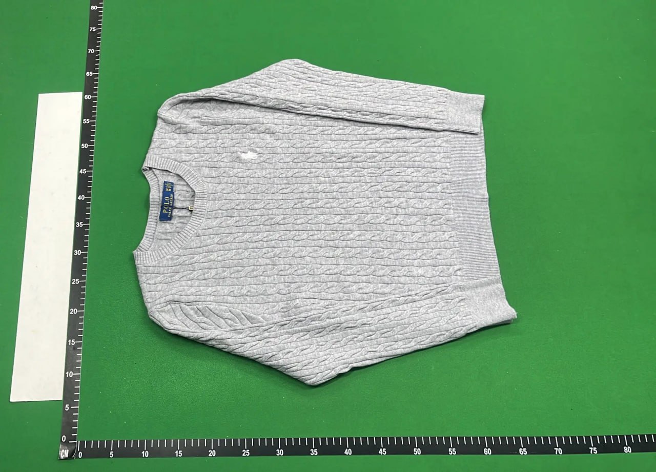 Ralph Lauren Cable Knit Sweater [33 styles]