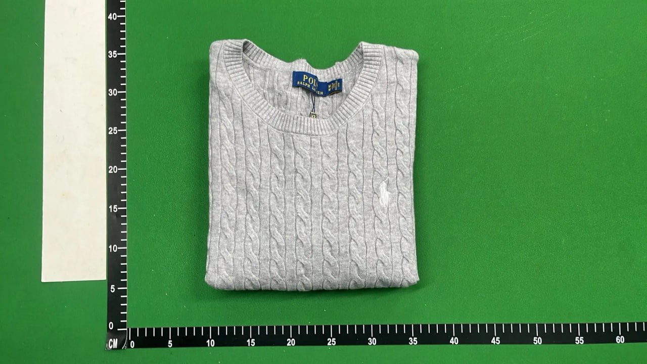 Ralph Lauren Cable Knit Sweater [33 styles]