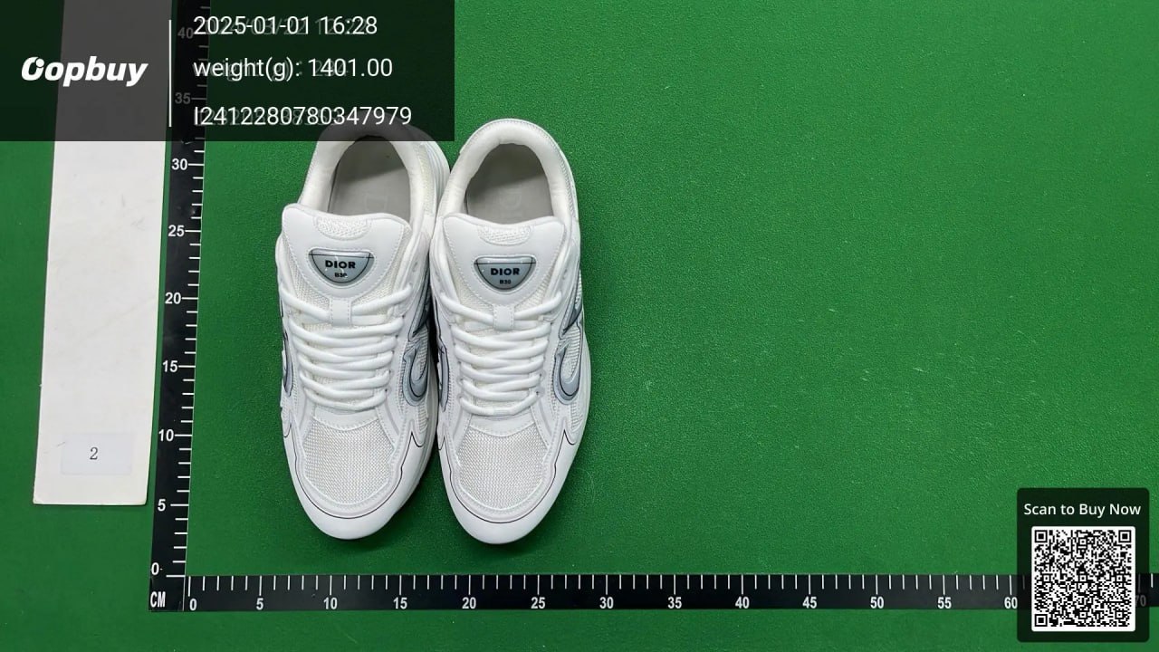 Dior B22 Sneakers [30 styles]