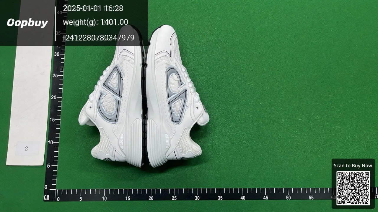 Dior B22 Sneakers [30 styles]