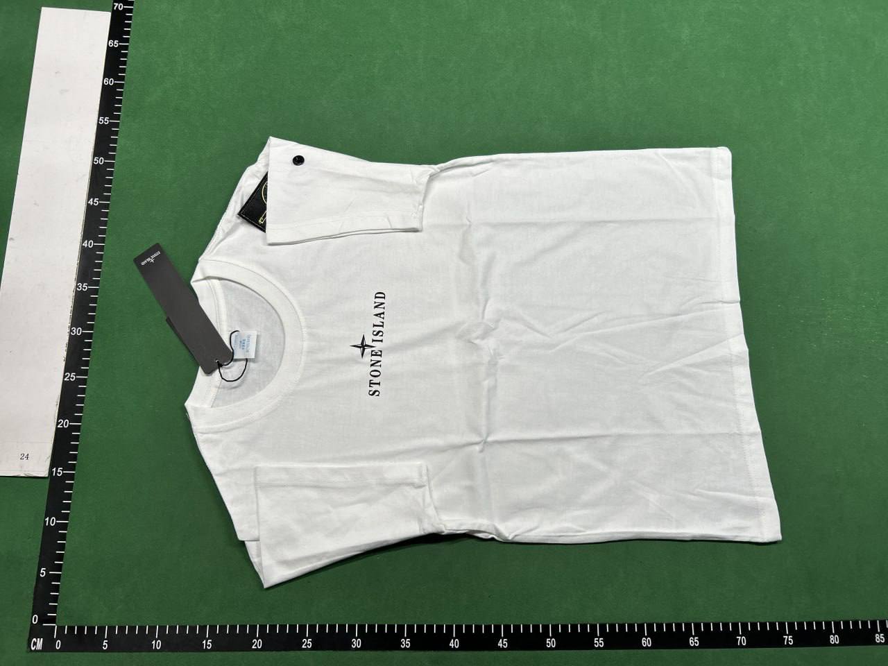 Stone Island Compass Logo T-Shirts [24 styles]