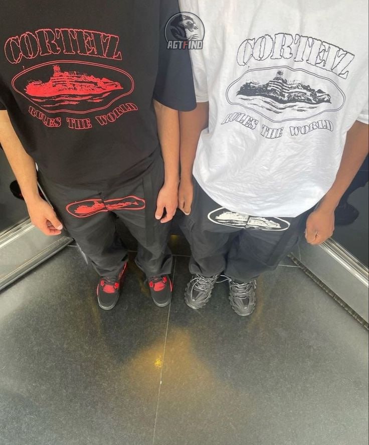 Cortez Rules The World T-Shirt [39 styles]