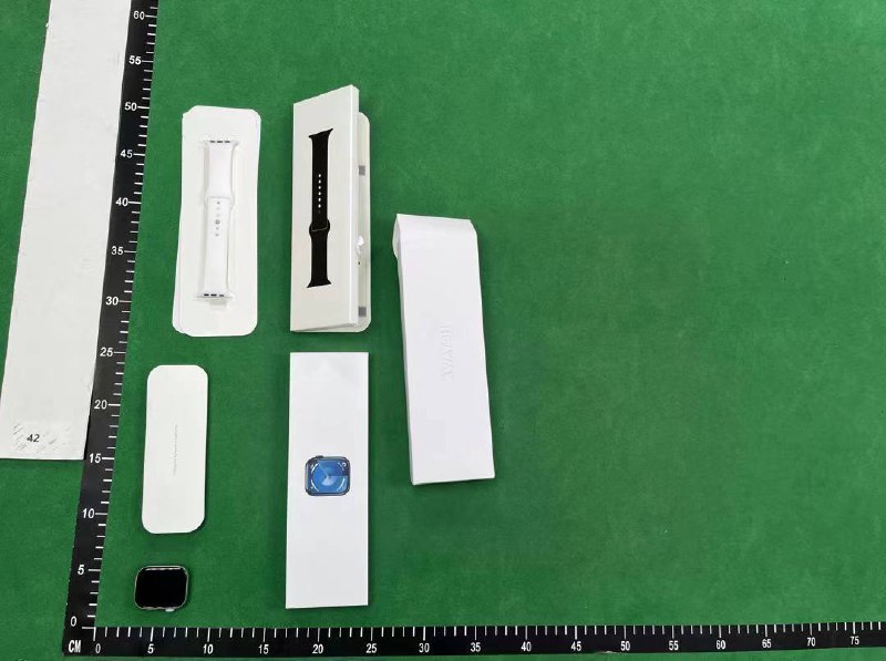 Apple Watch Series 8 Smartwatch