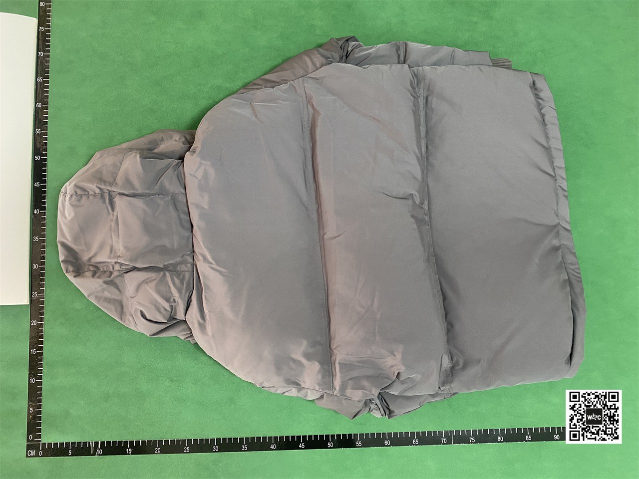 Puffer Hooded Jacket [2 styles]