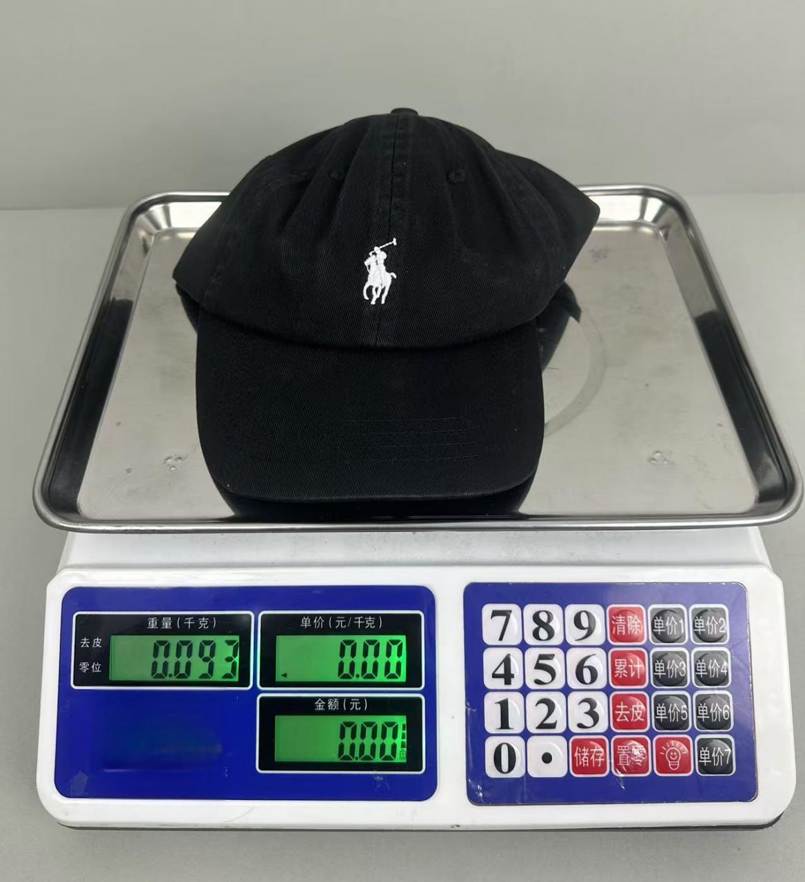 Polo Ralph Lauren Big Pony Cap [5 styles]