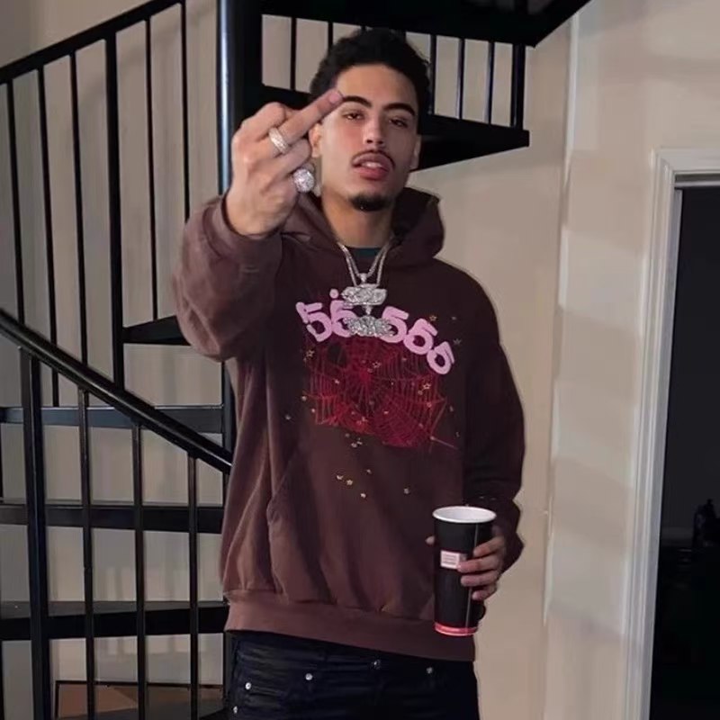 Spider Hoodies & Pants [30 styles]