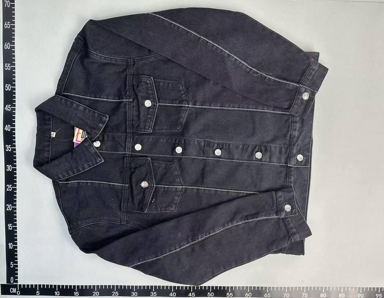 C2H4 Los Angeles Star Embroidery White Jeans [22 styles]