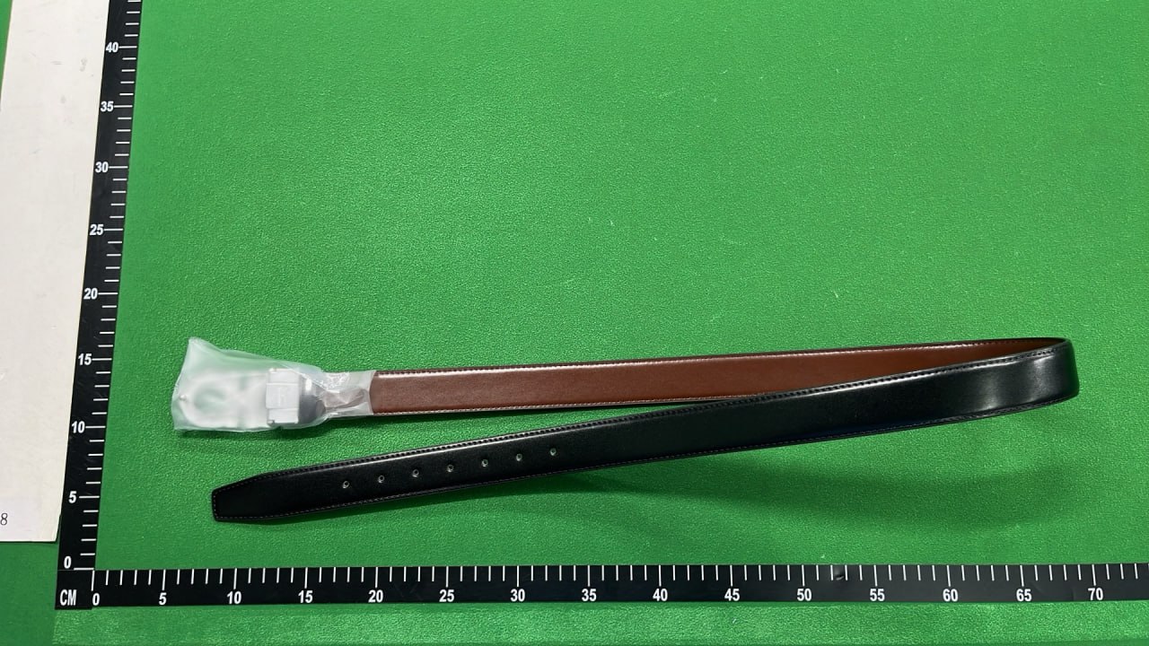 Salvatore Ferragamo Gancini Buckle Belt [40 styles]