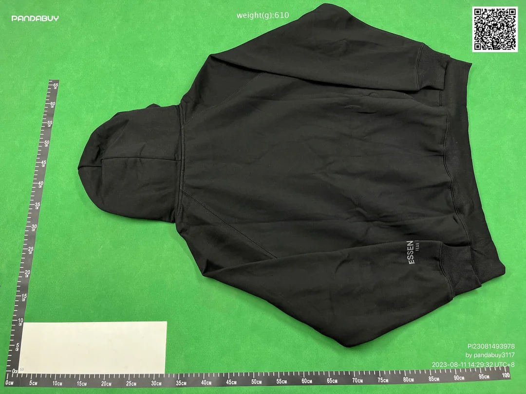 Fear of God Essentials Hoodie [15 styles]