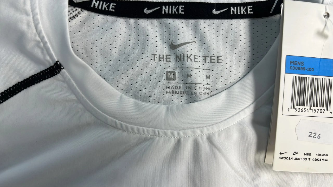 Nike Pro T-Shirt/Shorts/Leggings [30 styles]