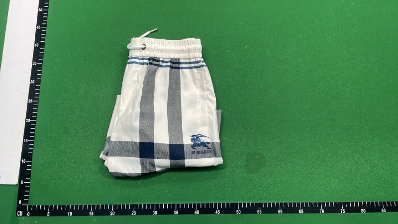 Burberry Check & Print Shorts [35 styles]