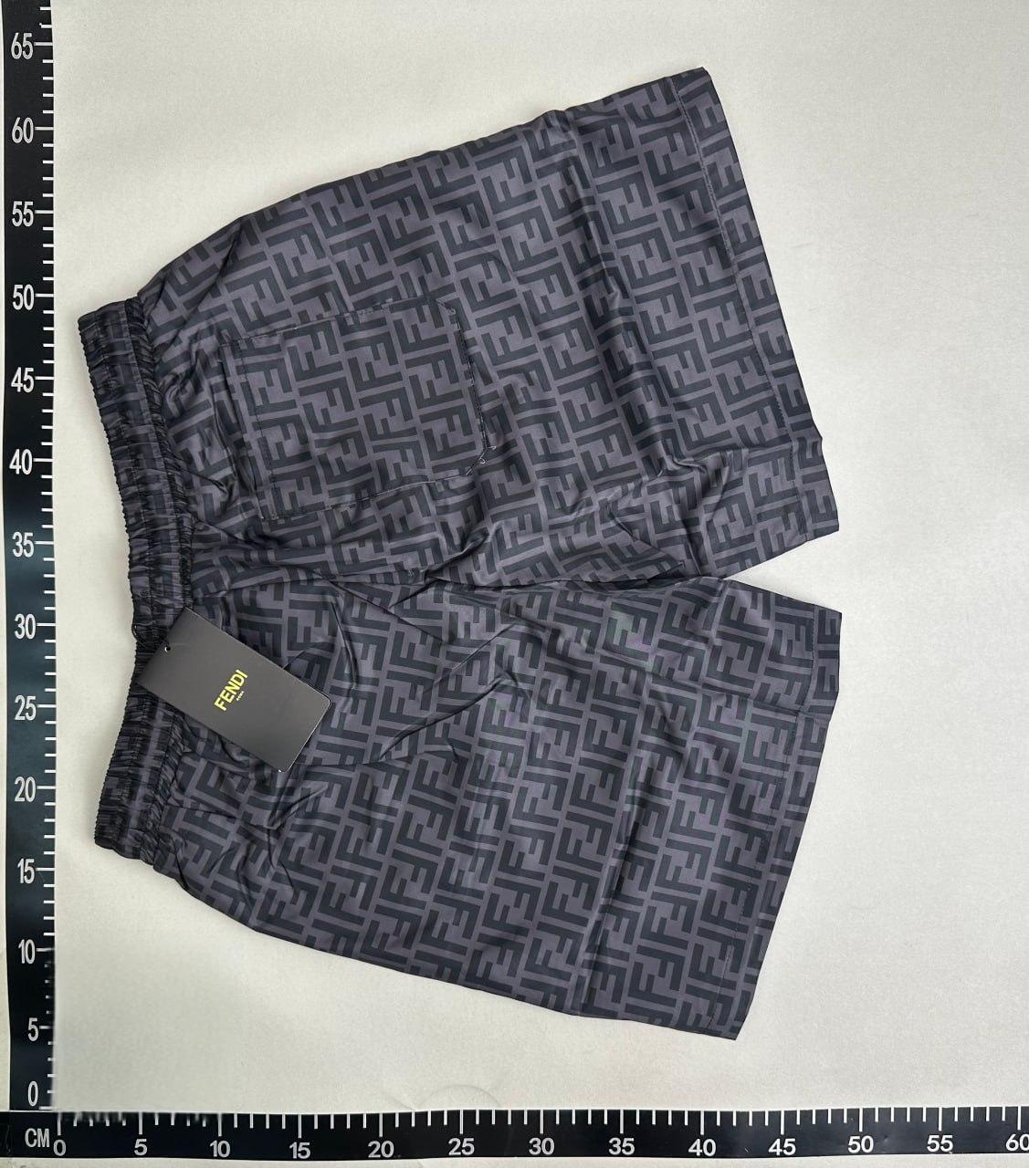 Fendi FF Print Shorts [5 styles]