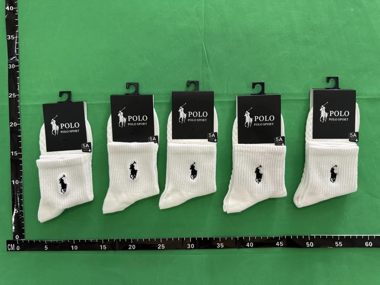 Polo Ralph Lauren Classic Crew Socks [6 styles]