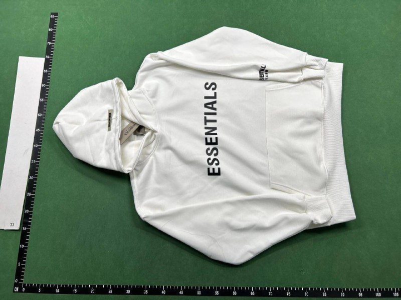 Essentials Hooded Sweatshirts [10 styles]