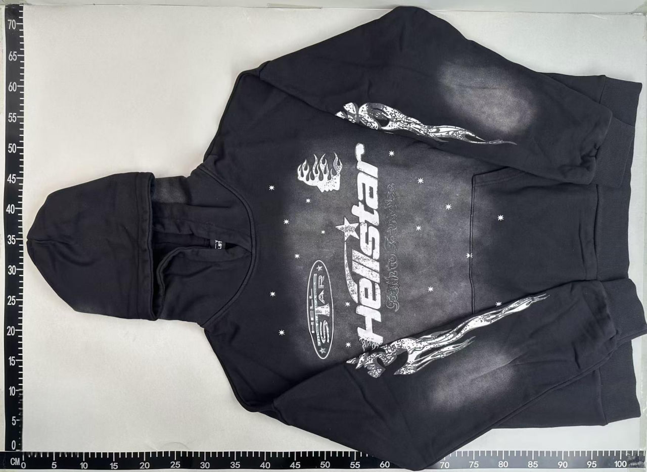 Hellstar Hoodies [27 styles]