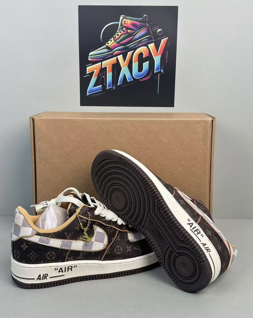 Nike Air Force 1 Sneakers [13 styles]