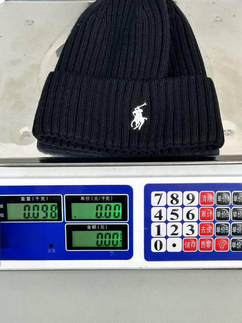 Polo Ralph Lauren Ribbed Knit Beanie [6 styles]