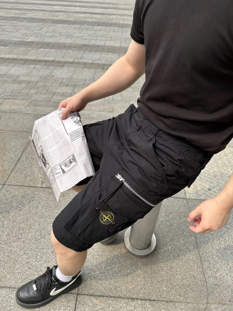 Stone Island Shorts [38 styles]