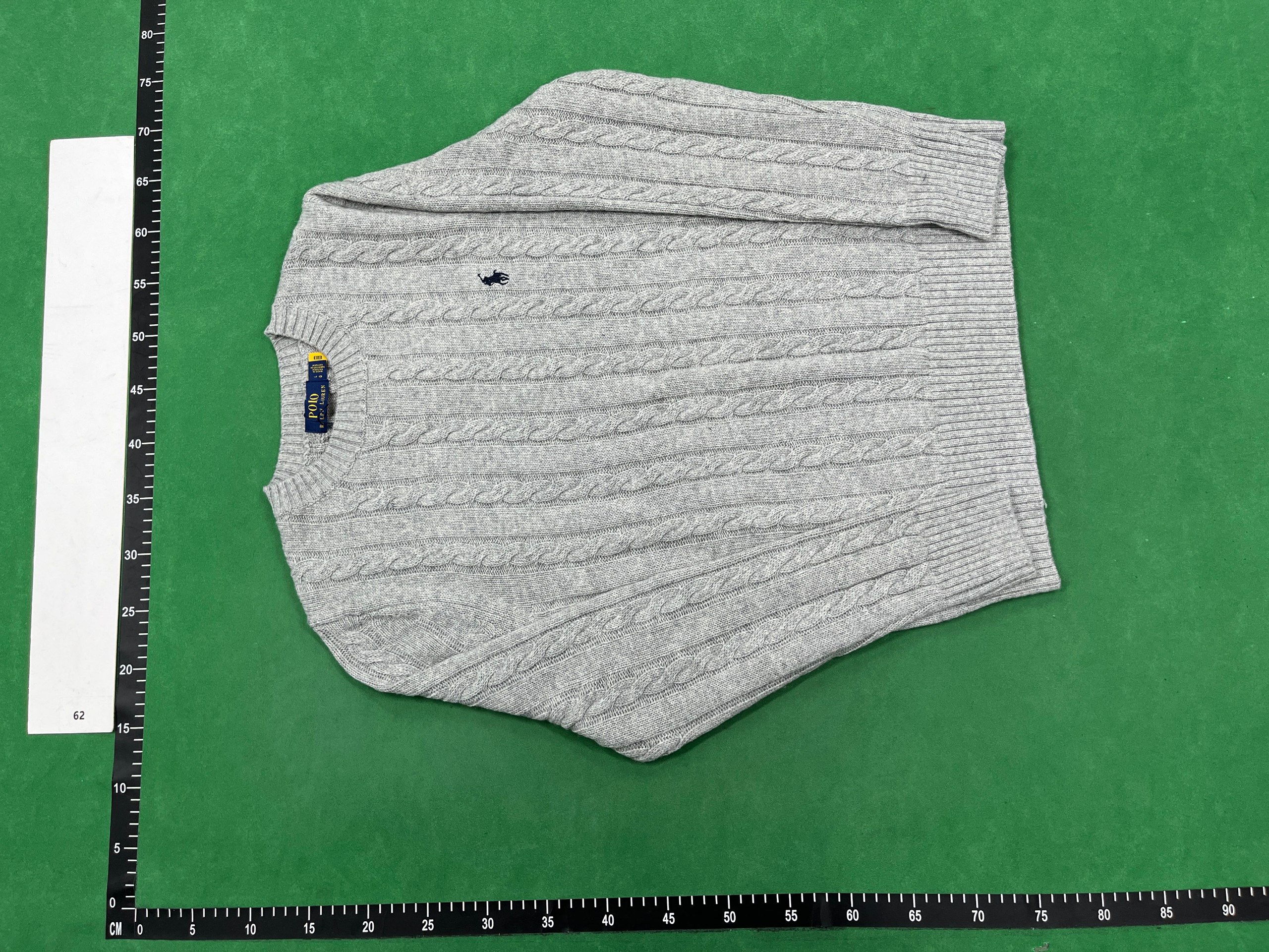 Polo Ralph Lauren Cable Knit Sweater [8 styles]