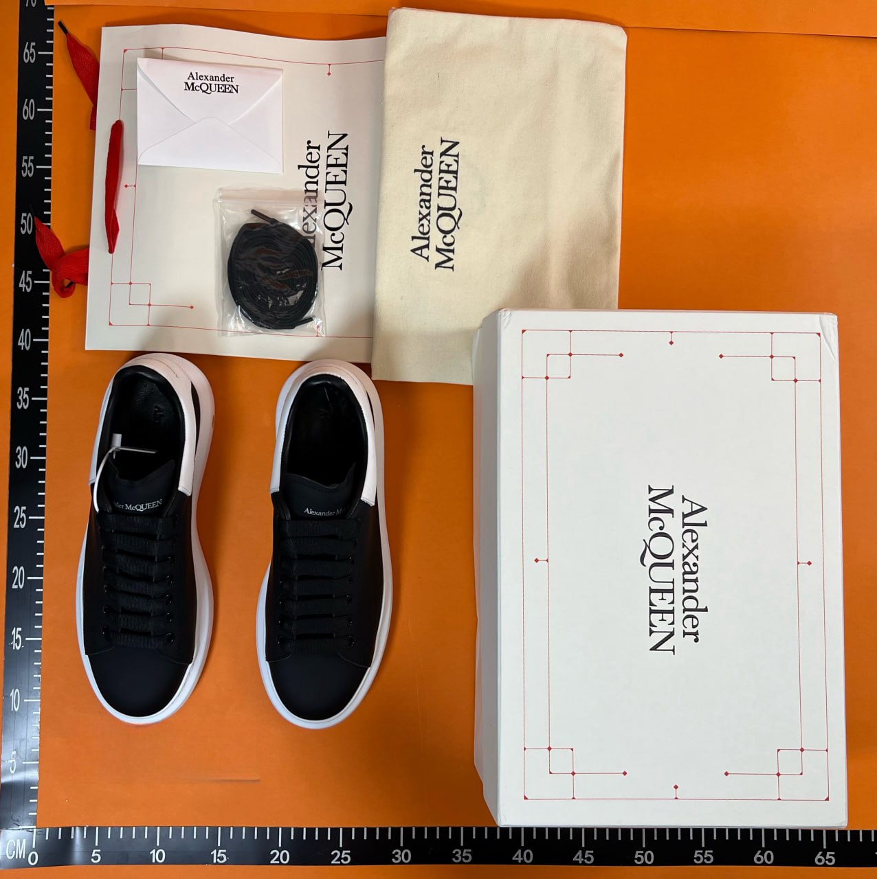 Alexander McQueen Oversized Sneakers [25 styles]