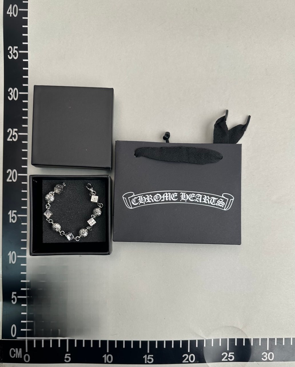 Chrome Hearts Chain Necklaces [40 styles]