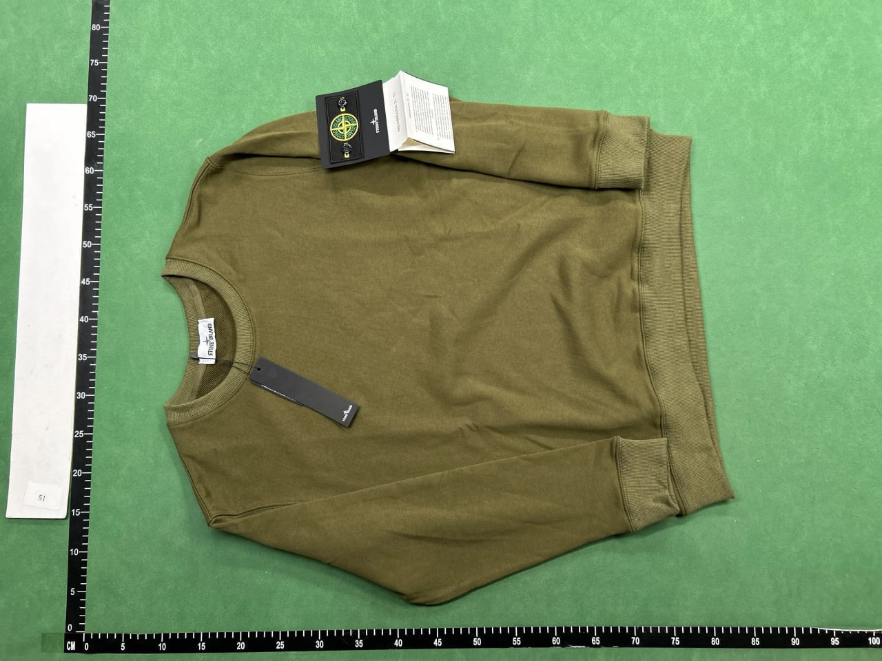 Stone Island Compass Logo Sweatshirt [40 styles]