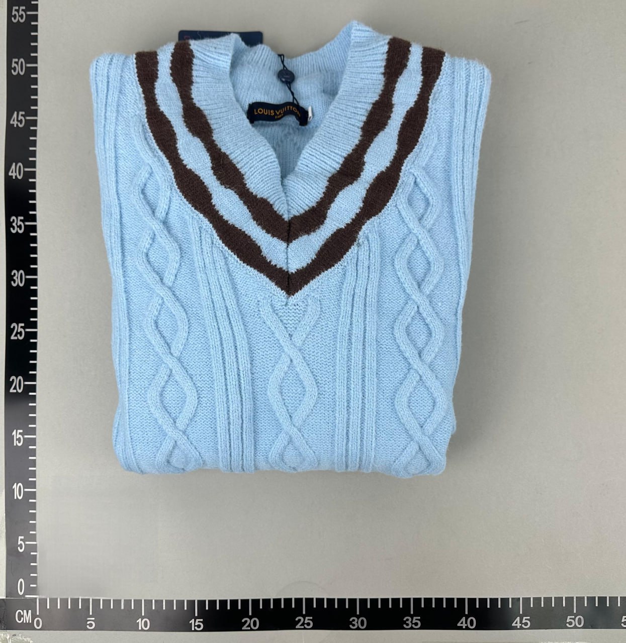 Louis Vuitton Monogram Knit Sweater [7 styles]