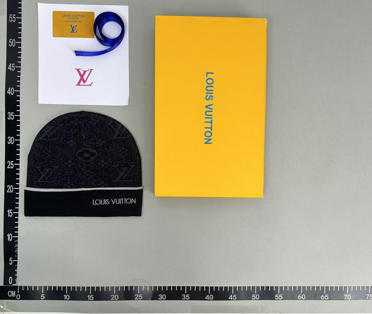 Louis Vuitton Monogram Beanie [9 styles]