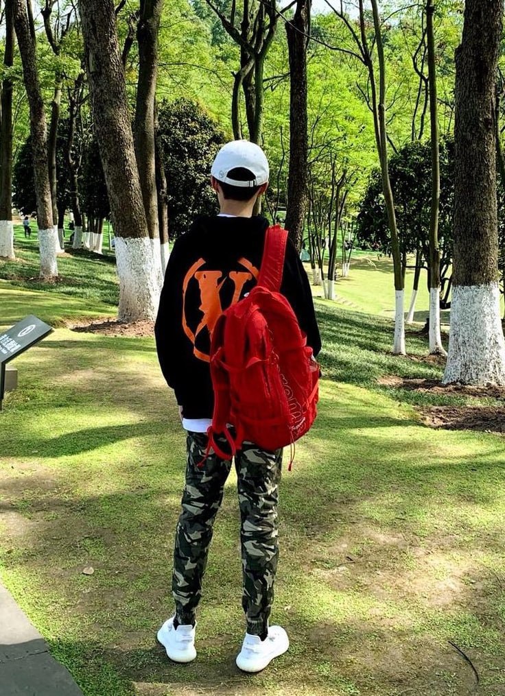 Supreme Backpack [4 styles]