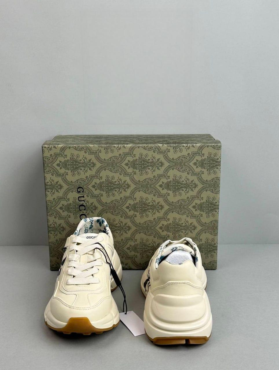 Gucci Rhyton Sneakers [32 styles]