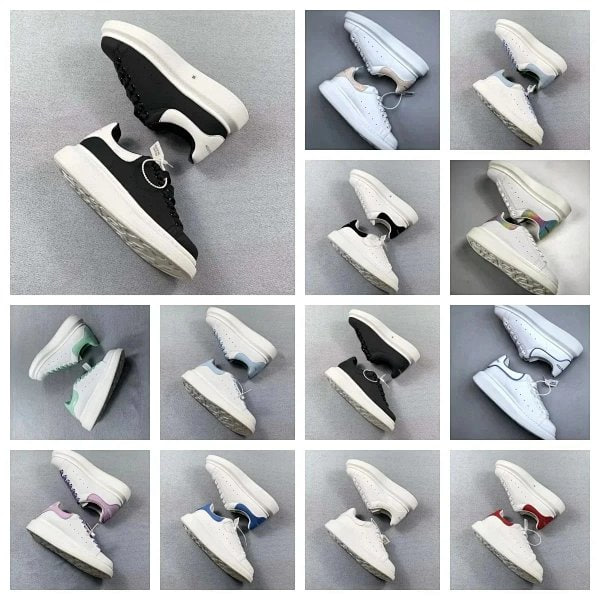 Alexander McQueen Oversized Sneakers [35 styles]