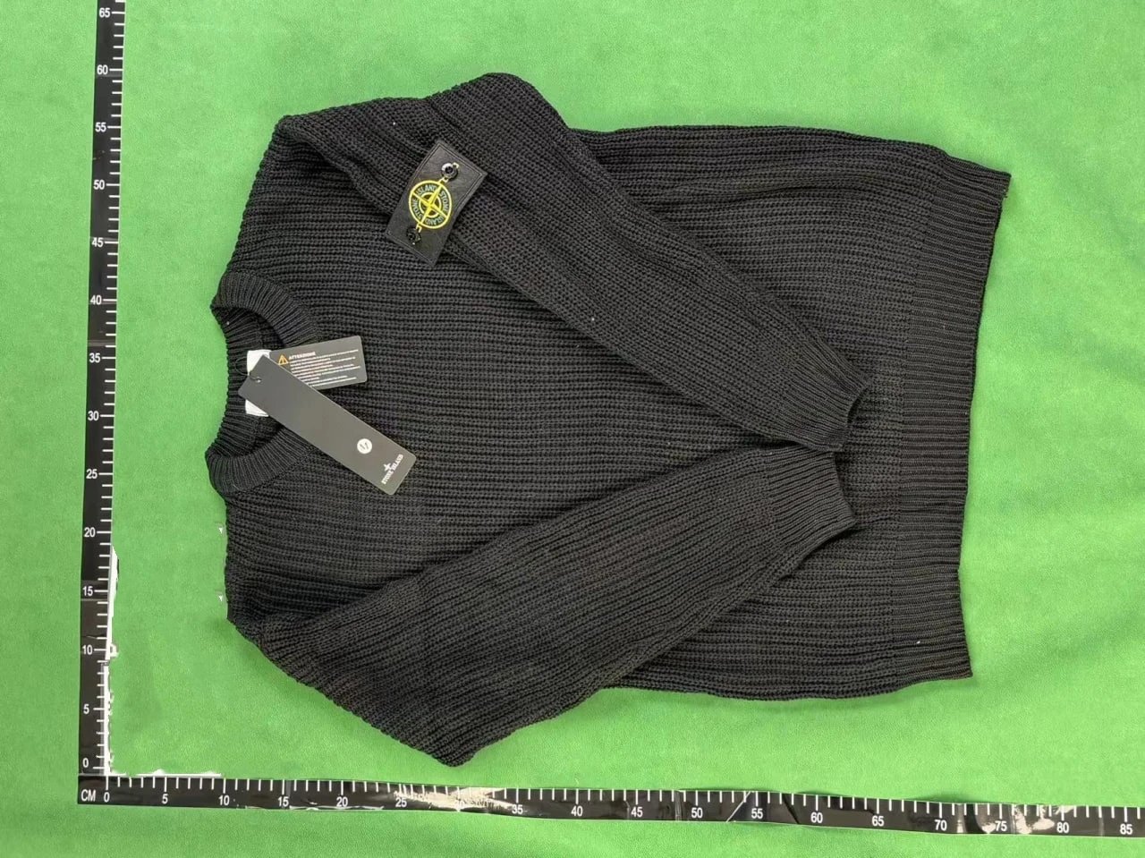Stone Island, Ralph Lauren, and Ami Paris Sweaters [38 styles]