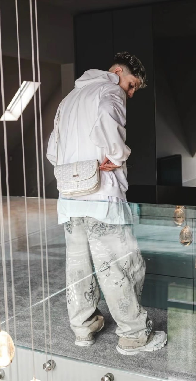 Goyard Saint Louis PM Crossbody Bag [27 styles]