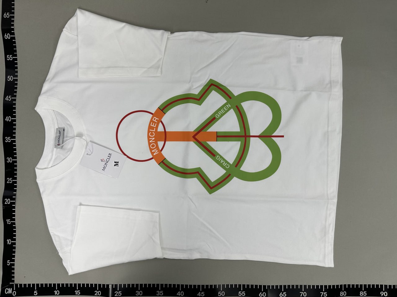 Moncler Logo T-Shirt [37 styles]