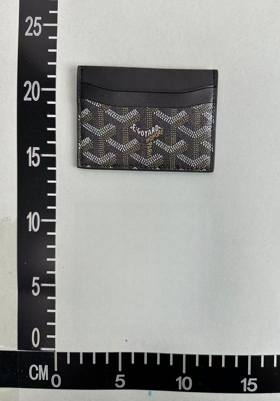 Goyard Saint Louis Card Holder [9 styles]